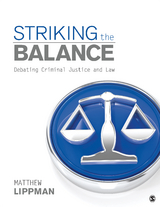 Striking the Balance - Matthew Lippman, Inc. SAGE Publications