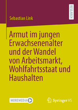 Armut im jungen Erwachsenenalter und der Wandel von Arbeitsmarkt, Wohlfahrtsstaat und Haushalten - Sebastian Link