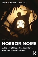 Horror Noire - Means Coleman, Robin R.