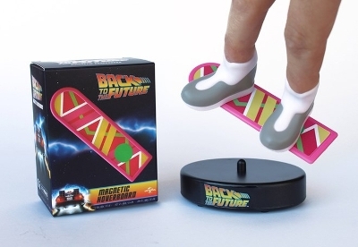 Back to the Future: Magnetic Hoverboard - Running Press