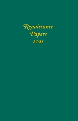 Renaissance Papers 2021 - 