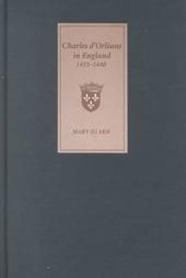 Charles d'Orléans in England, 1415-1440 - 