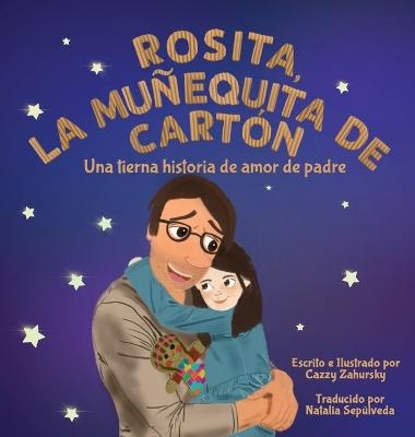 Rosita, la muñequita de cartón - Cazzy Zahursky