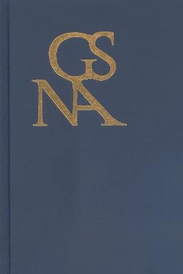 Goethe Yearbook 28 - 