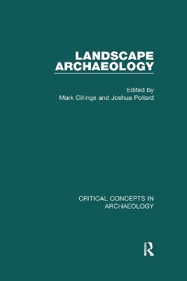 Landscape Archaeology - 