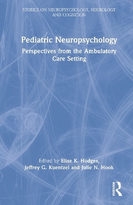 Pediatric Neuropsychology - 