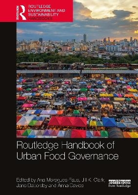 Routledge Handbook of Urban Food Governance - 