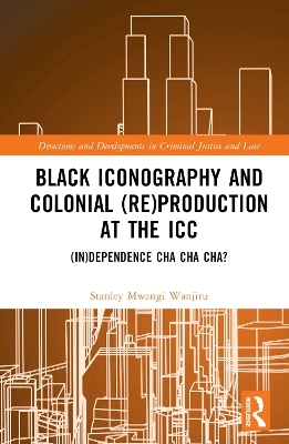Black Iconography and Colonial (re)production at the ICC - Stanley Mwangi Wanjiru