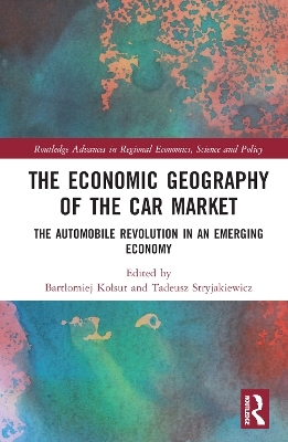 The Economic Geography of the Car Market - 