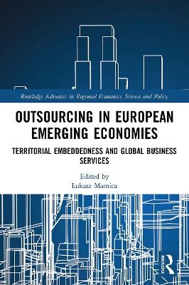 Outsourcing in European Emerging Economies - 