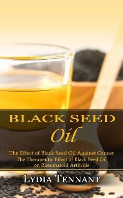 Black Seed Oil - Lydia Tennant