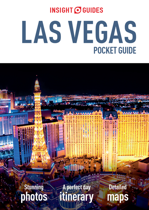 Insight Guides Pocket Las Vegas (Travel Guide with Free eBook) - Insight Guides