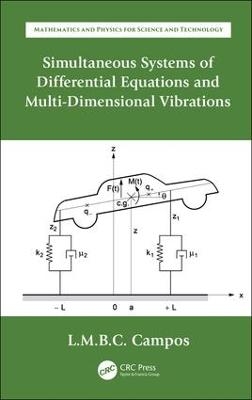 Simultaneous Systems of Differential Equations and Multi-Dimensional Vibrations - Luis Manuel Braga da Costa Campos