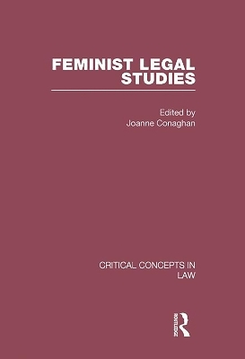 Feminist Legal Studies - 