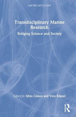 Transdisciplinary Marine Research - 