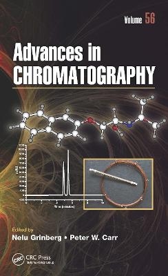 Advances in Chromatography - 