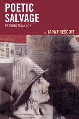 Poetic Salvage -  Tara Prescott