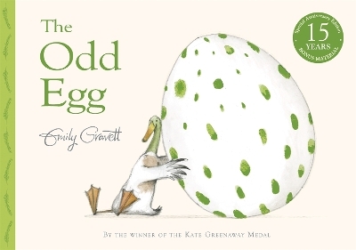 The Odd Egg - Emily Gravett