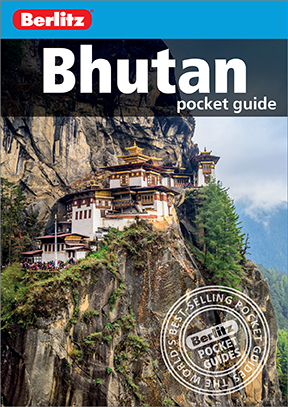 Berlitz Pocket Guide Bhutan (Travel Guide eBook) - Solange Hando