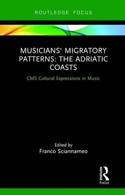 Musicians' Migratory Patterns: The Adriatic Coasts - 