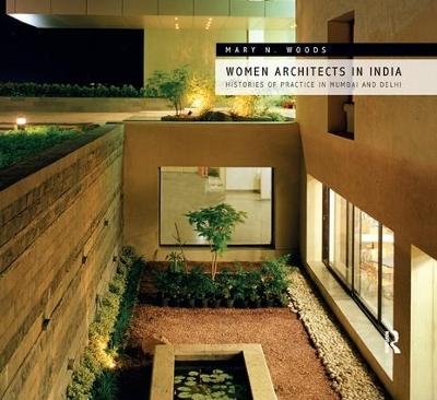 Women Architects in India - Mary N. Woods