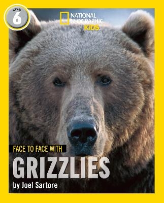 Face to Face with Grizzlies - Joel Sartore
