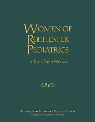 Women of Rochester Pediatrics - Nancy Wharton Bolger