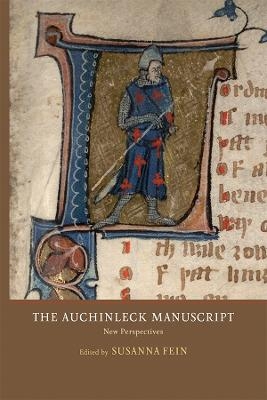 The Auchinleck Manuscript: New Perspectives - 