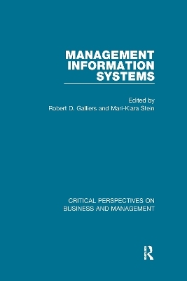 Management Information Systems - 