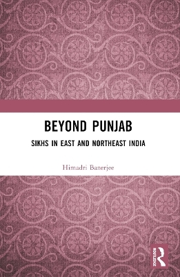 Beyond Punjab - Himadri Banerjee