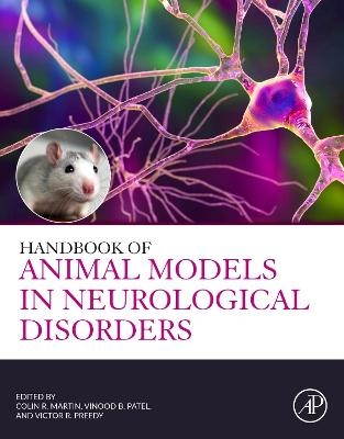 Handbook of Animal Models in Neurological Disorders - 