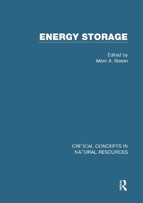 Energy Storage - 