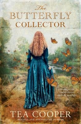 The Butterfly Collector - Tea Cooper