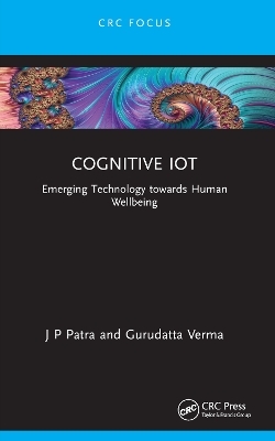 Cognitive Iot - J P Patra