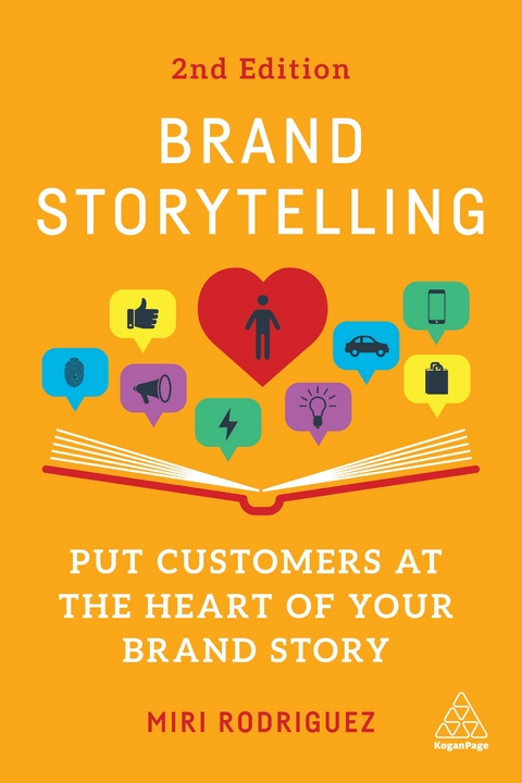 Brand Storytelling - Miri Rodriguez