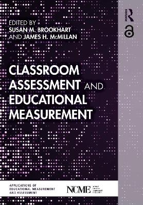 NCME Applications of Educational Measurement and Assessment - 