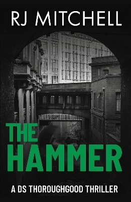 The Hammer - R.J. Mitchell