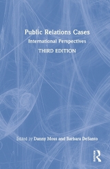 Public Relations Cases - Moss, Danny; DeSanto, Barbara