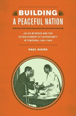 Building a Peaceful Nation - Paul Bjerk