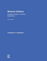 Musical Children - Lindeman, Carolynn