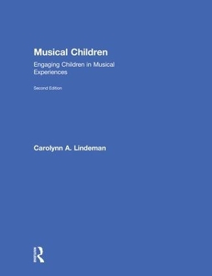 Musical Children - Carolynn Lindeman