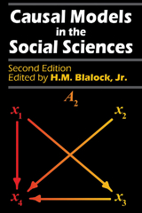 Causal Models in the Social Sciences - 