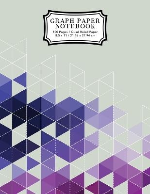 Graph Paper Notebook -  Young Dreamers Press