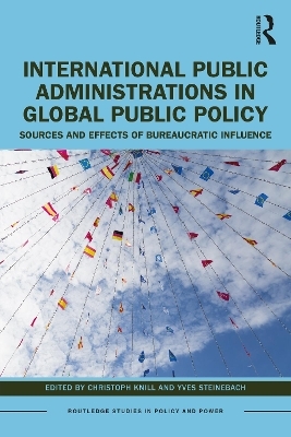 International Public Administrations in Global Public Policy - 