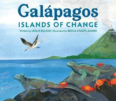 Galápagos - Leslie Bulion