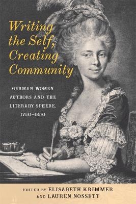 Writing the Self, Creating Community - 