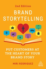 Brand Storytelling - Rodriguez, Miri