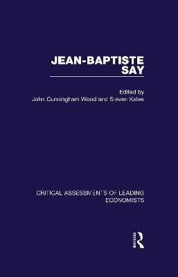 Jean-Baptiste Say - 