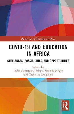 COVID-19 and Education in Africa - 