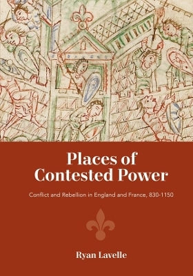 Places of Contested Power - Ryan Lavelle